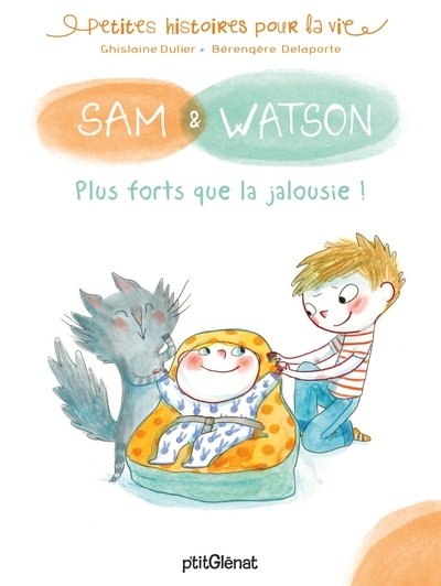 Sam & watson, plus forts que la jalousie ! - Image principale