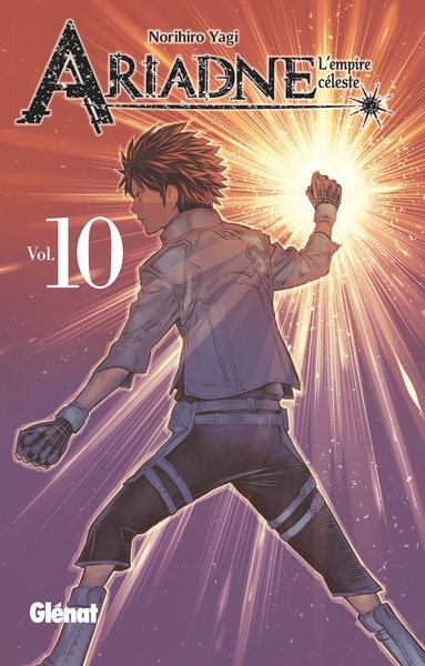 Ariadne l'empire céleste - tome 10 - Image principale