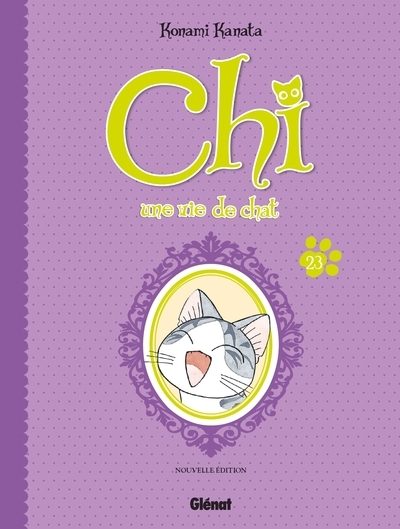 Chi - une vie de chat (grand format) - tome 23 - Image principale