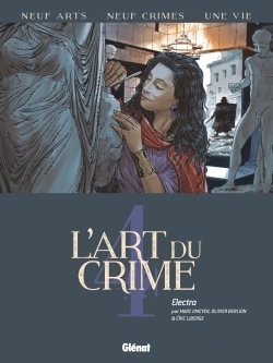 L'art du crime - tome 04 - Image principale