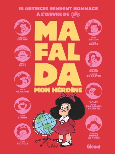 Mafalda, mon héroïne - Image principale