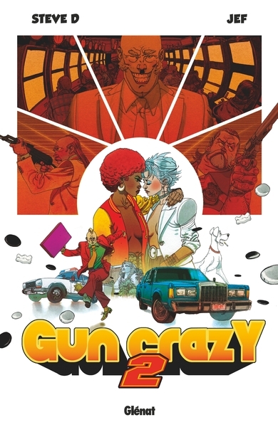Gun crazy - tome 02 - Image principale