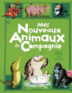 Mes nouveaux animaux de compagnie - Image principale