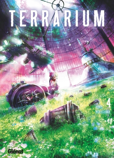 Terrarium - tome 04 - Image principale