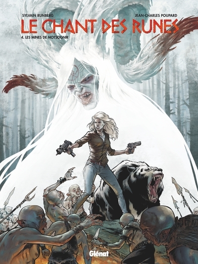 Le chant des runes - tome 04 - Image principale