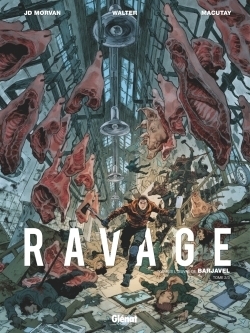 Ravage - tome 02 - Image principale