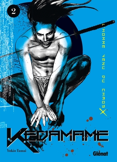 Kedamame l'homme venu du chaos - tome 02 - Image principale