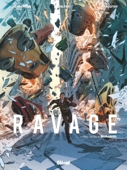 Ravage - tome 01 - Image principale
