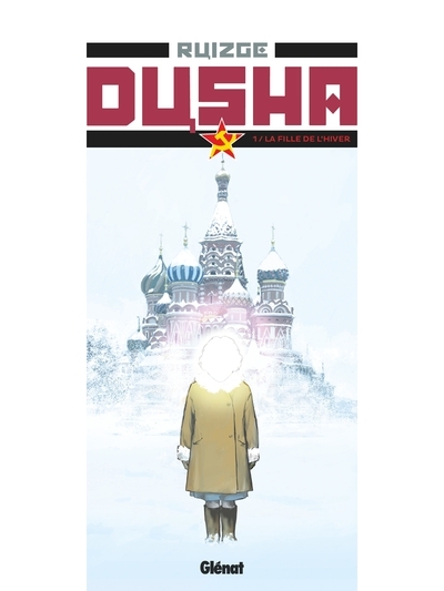 Dusha - tome 01 - Image principale