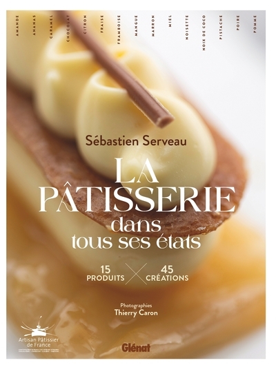 La pâtisserie dans tous ses états - Image principale