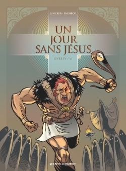 Un jour sans jésus - tome 04 - Image principale