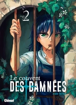 Le couvent des damnées - tome 02 - Image principale