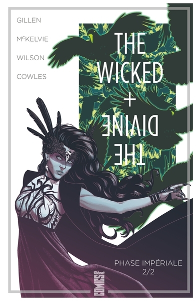 The wicked + the divine - tome 06 - Image principale