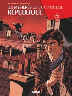 Les mystères de la 5e république - tome 04 - Image principale