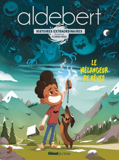 Le mélangeur de rêves - Image principale