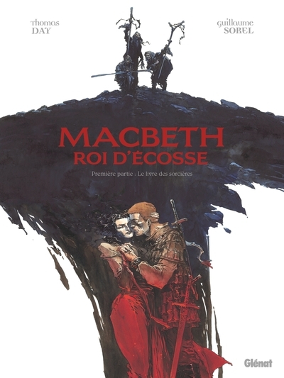 Macbeth, roi d'écosse - tome 01 - Image principale