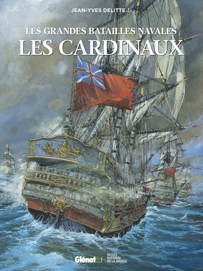 Les cardinaux - Image principale