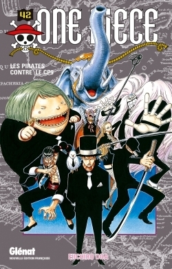 One piece - édition originale - tome 42 - Image principale