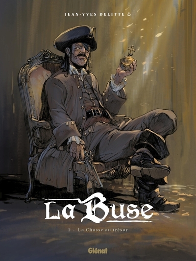 La buse - tome 01 - Image principale