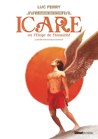 Icare ou l'eloge de l'humilité - Image principale
