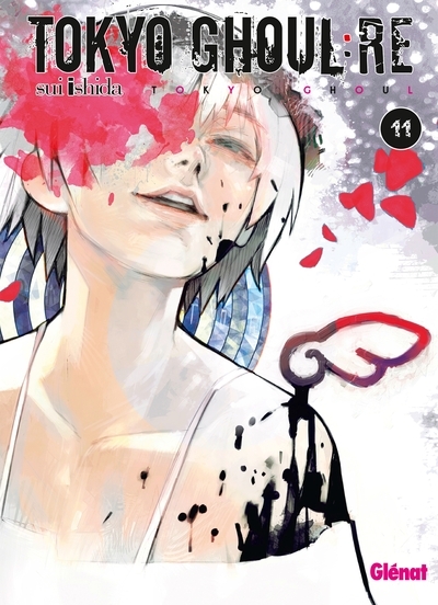 Tokyo ghoul re - tome 11 - Image principale