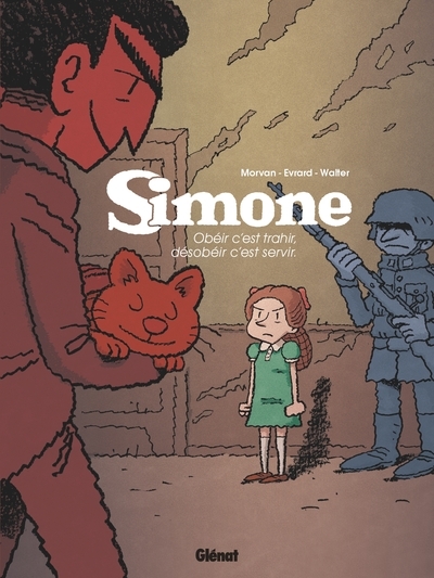 Simone - tome 01 - Image principale