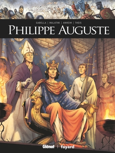 Philippe auguste - Image principale