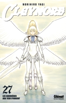 Claymore - tome 27 - Image principale