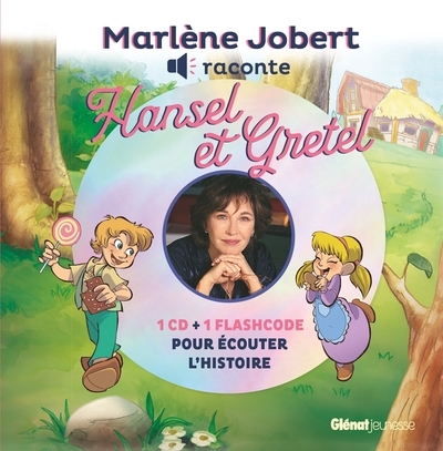 Marlène jobert raconte hansel et gretel - Image principale