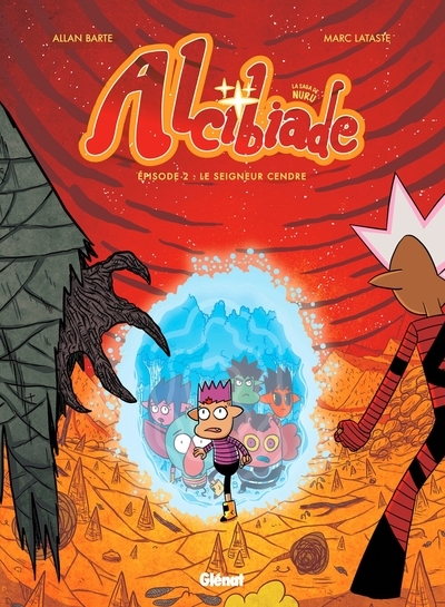 Alcibiade - tome 02 - Image principale