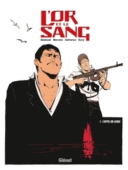 L'or et le sang - tome 01 ne - Image principale