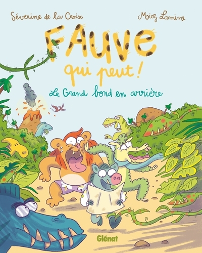 Fauve qui peut ! - tome 02 - Image principale