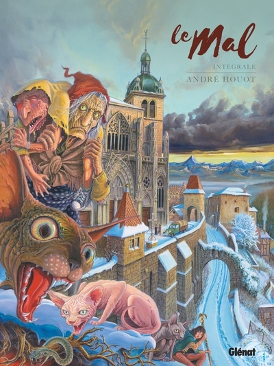 Le mal - intégrale - Image principale