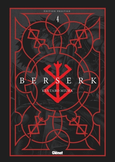 Berserk prestige - tome 04 - Image principale