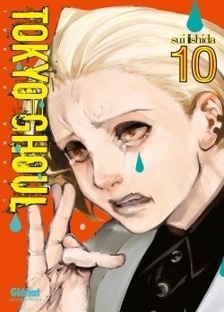 Tokyo ghoul - tome 10 - Image principale