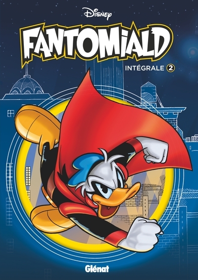 Fantomiald intégrale - tome 02 - Image principale