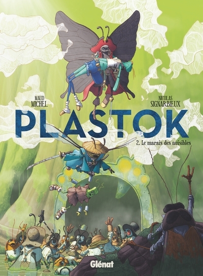 Plastok - tome 02 - Image principale