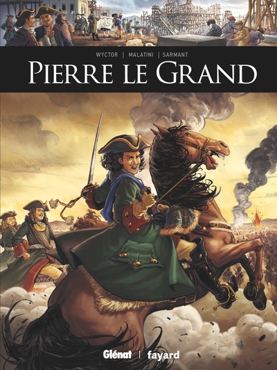 Pierre le grand - Image principale
