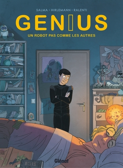 Genius - tome 01 - Image principale
