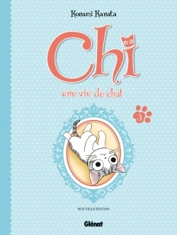 Chi - une vie de chat (grand format) - tome 03 - Image principale