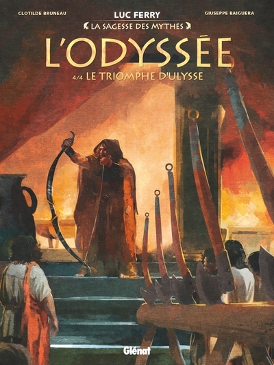 L'odyssée - tome 04 - Image principale