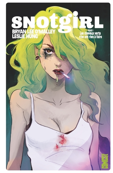Snotgirl - tome 01 - Image principale