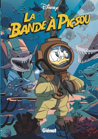 La bande à picsou - tome 03 - Image principale