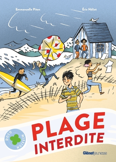 Plage interdite - Image principale