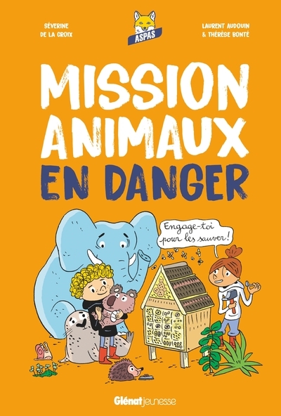 Mission animaux en danger - Image principale
