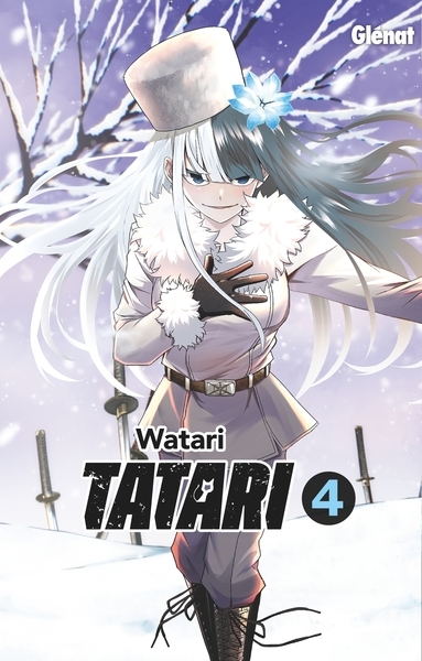 Tatari - tome 04 - Image principale