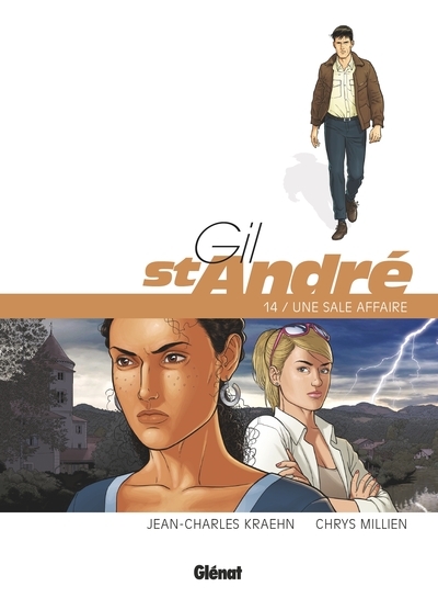 Gil saint-andré - tome 14 - Image principale