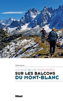 Randonnées sur les balcons du mont-blanc - Image principale