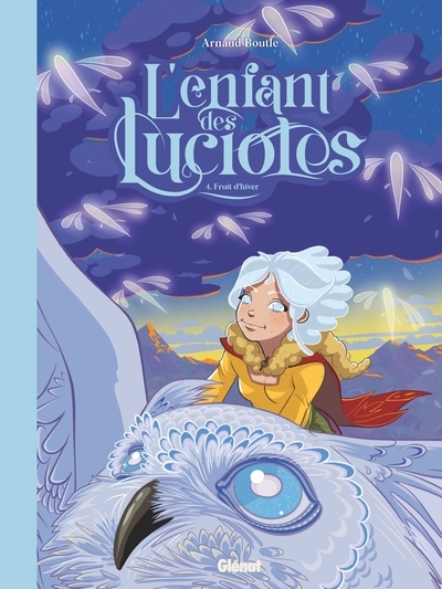 L'enfant des lucioles - tome 04 - Image principale