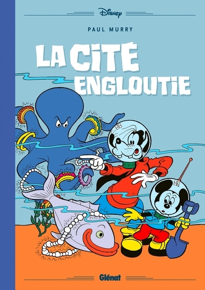 Mickey et la cité engloutie - Image principale